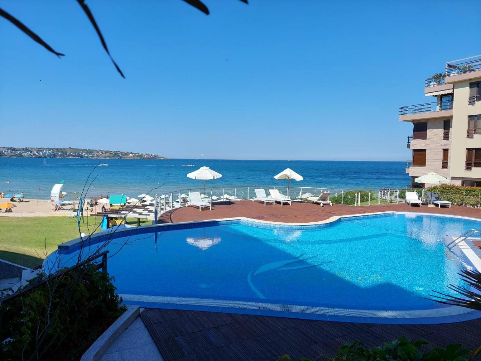 Sand Lillies Sunny Relax Sozopol Bagian luar foto
