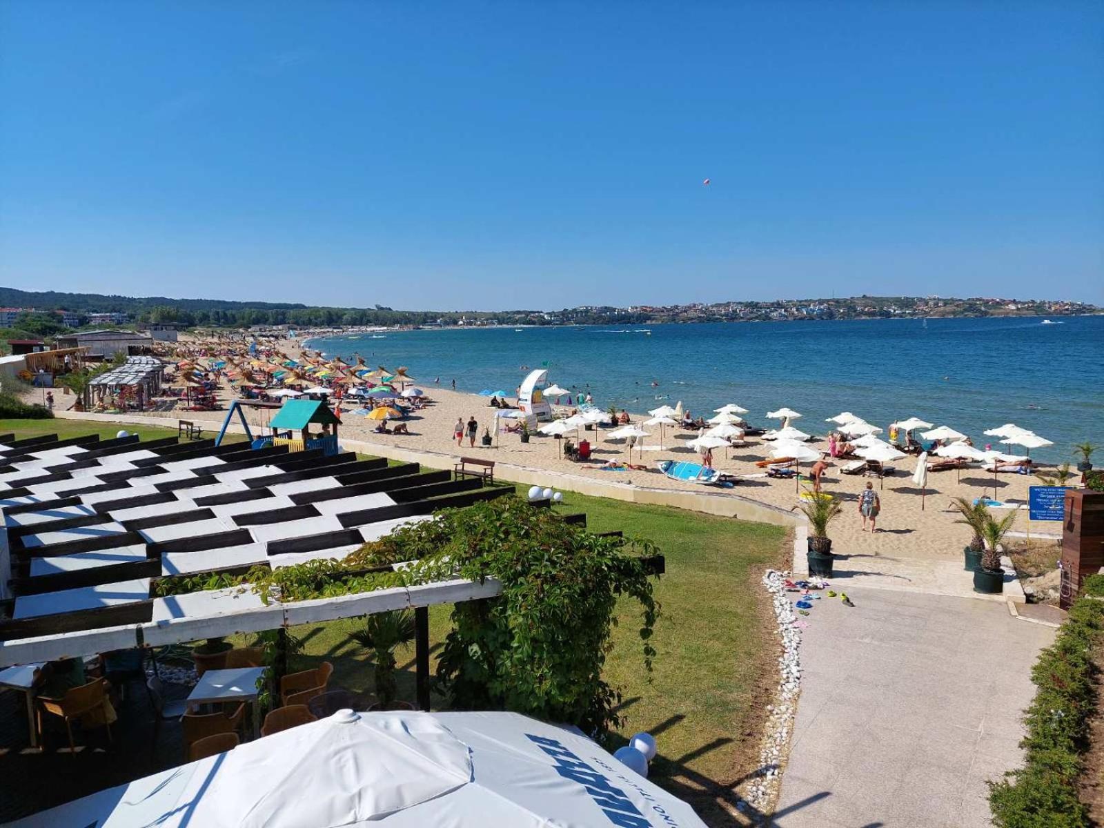 Sand Lillies Sunny Relax Sozopol Bagian luar foto
