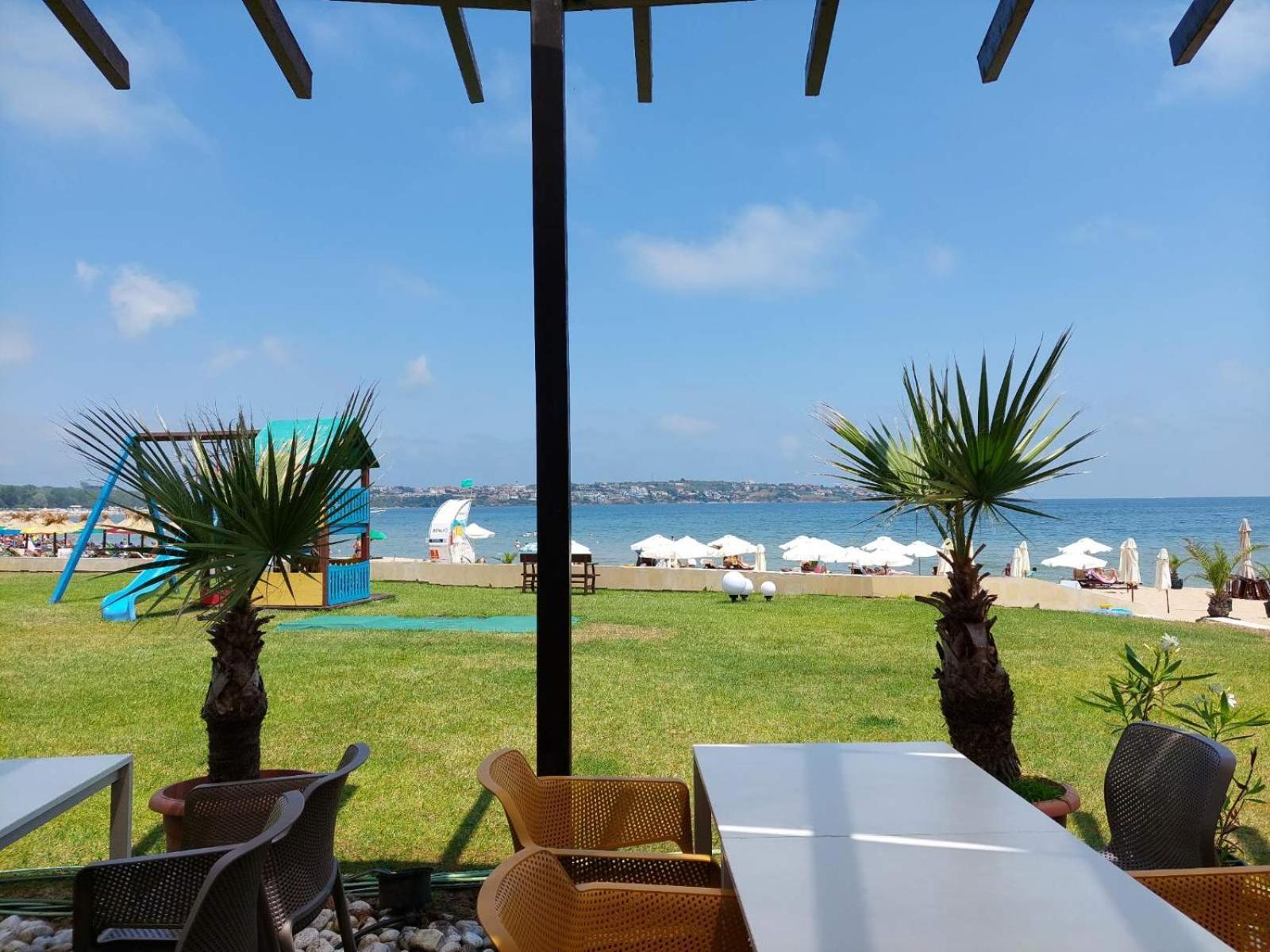 Sand Lillies Sunny Relax Sozopol Bagian luar foto